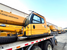 XCMG Official 20 Ton Used Truck Boom Crane QY20K5C for Construction